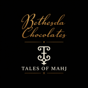 Mahjong Chocolate Collection - Taste