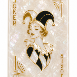 Gigi - The Art Deco Muse